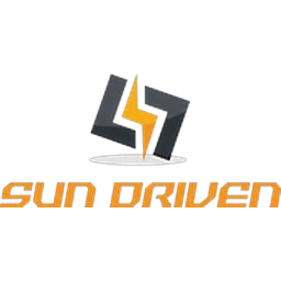 Sun Driven Solar logo