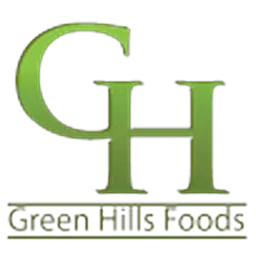 Green Hills Foods logo