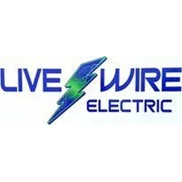 Live Wire Electric logo
