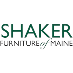 Shaker Furniture of Maine logo