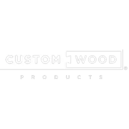 Custom Wood Products - Handcrafted Cabinets logo