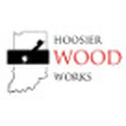 Hoosier Woodworks logo