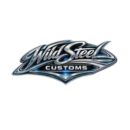 WILD STEEL CUSTOMS logo