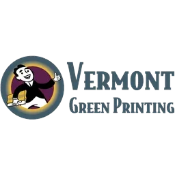 Vermont Green Printing logo