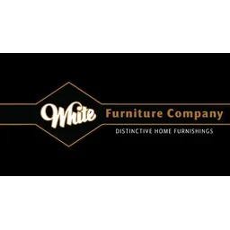White Furniture Co logo