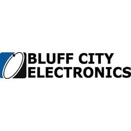 Bluff City Electronics logo