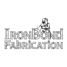 IRON BOND FABRICATION logo