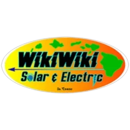 WikiWiki Solar and Electric logo