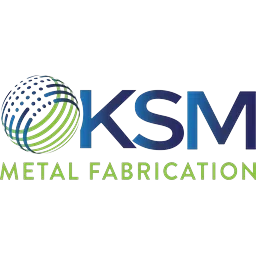 KSM Metal Fabrication logo