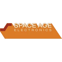 Space Age Electronics logo