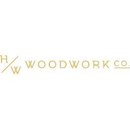 H.W. Woodwork logo