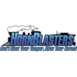 HornBlasters, Inc. logo