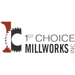 1st Choice Millworks Inc. logo