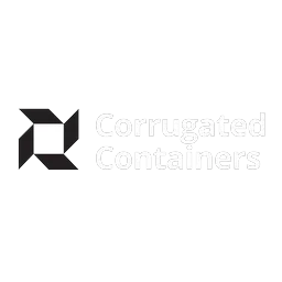Corrugated Containers logo