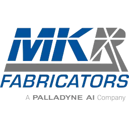 MKR Fabricators logo