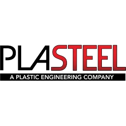 PLASTEEL, A Plastic Engineering Company logo