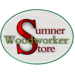 Sumner Woodworker Store logo