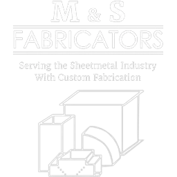 M & S Fabricators logo