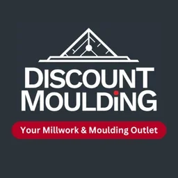Discount Moulding logo