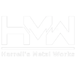 Harrell's Metal Works logo