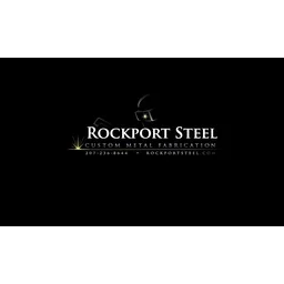 Rockport Steel logo