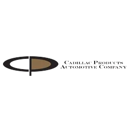 Cadillac Products Automotive Company logo