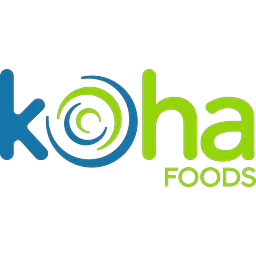 Koha Foods logo