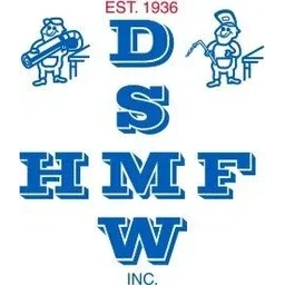 Dericks Sheet Metal Works logo