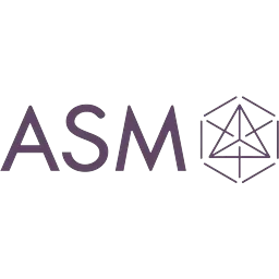 ASM logo