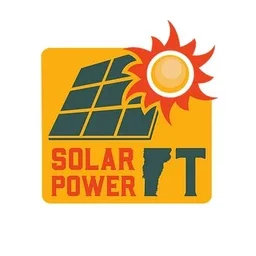 Solar Power Vermont logo