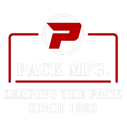 Pack Manufacturing Co logo