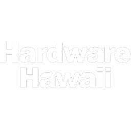 Hardware Hawaii logo