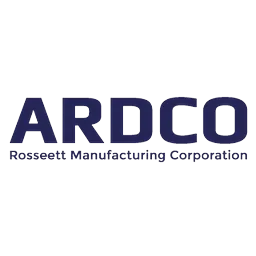 ARDCO Rosseett Manufacturing Corporation logo