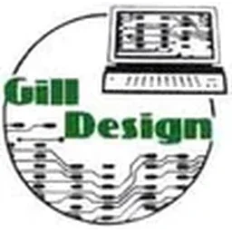 Gill Design, Inc. logo