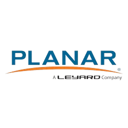 Planar, Tampa Showroom logo