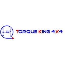 Torque King 4x4 logo