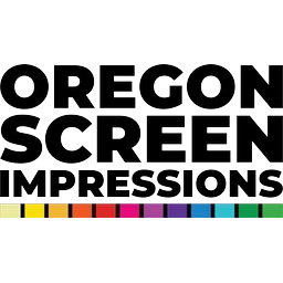 Oregon Screen Impressions logo