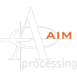 AIM Processing logo