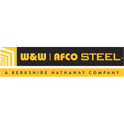 W&W | AFCO Steel logo
