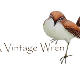 A Vintage Wren logo