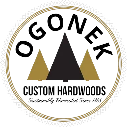 Ogonek Custom Hardwoods logo