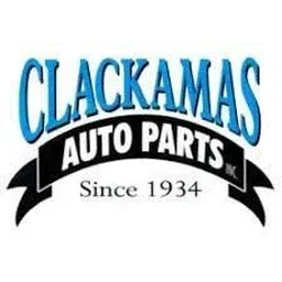 Clackamas Auto Parts logo