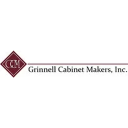 Grinnell Cabinet Makers logo