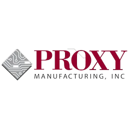 Proxy Manufacturing - MA (Electronic Manufacturing Services, PCB Assembly Service) logo