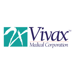 Vivax Medical Corporation logo