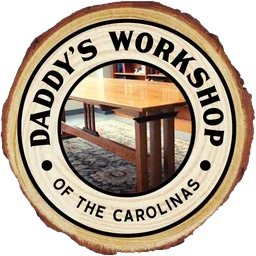 Daddy's Workshop of the Carolinas logo