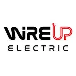 Wire Up Electric logo