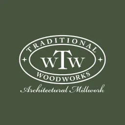 Traditional Woodworks logo