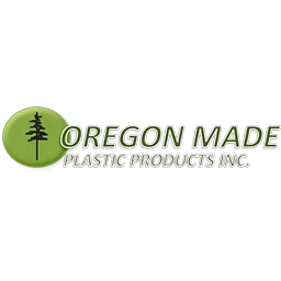 Oregon Made Plastic Products, Inc. logo
