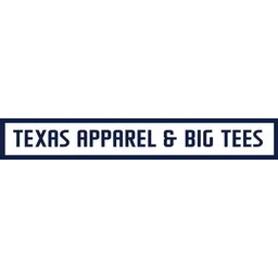 Big Top T's / Texas Apparel & Big Tees logo